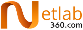 NetLab 360 logo