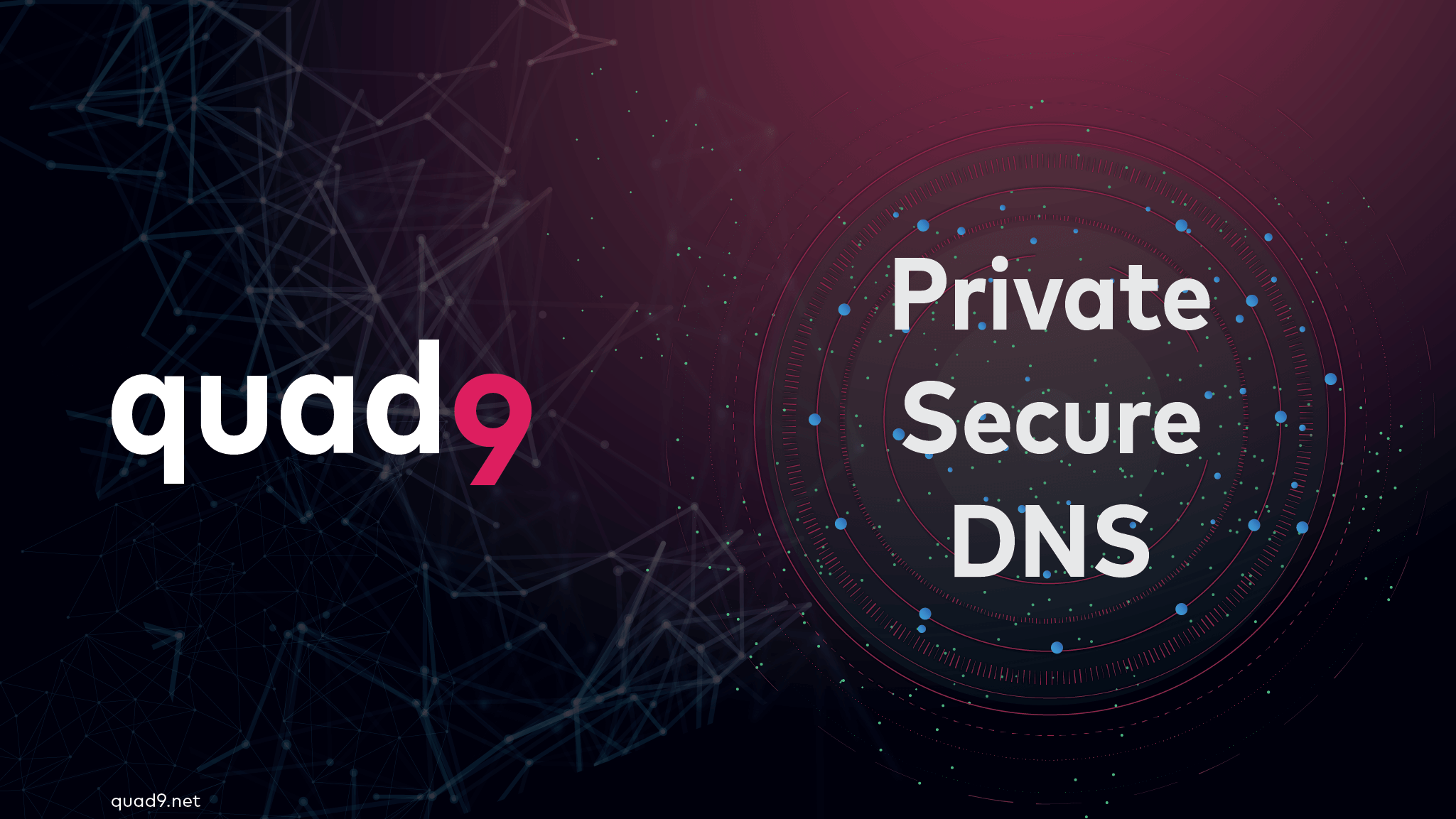 Dns quad9 net что это