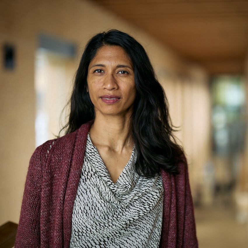 photo of Seeta Peña Gangadharan