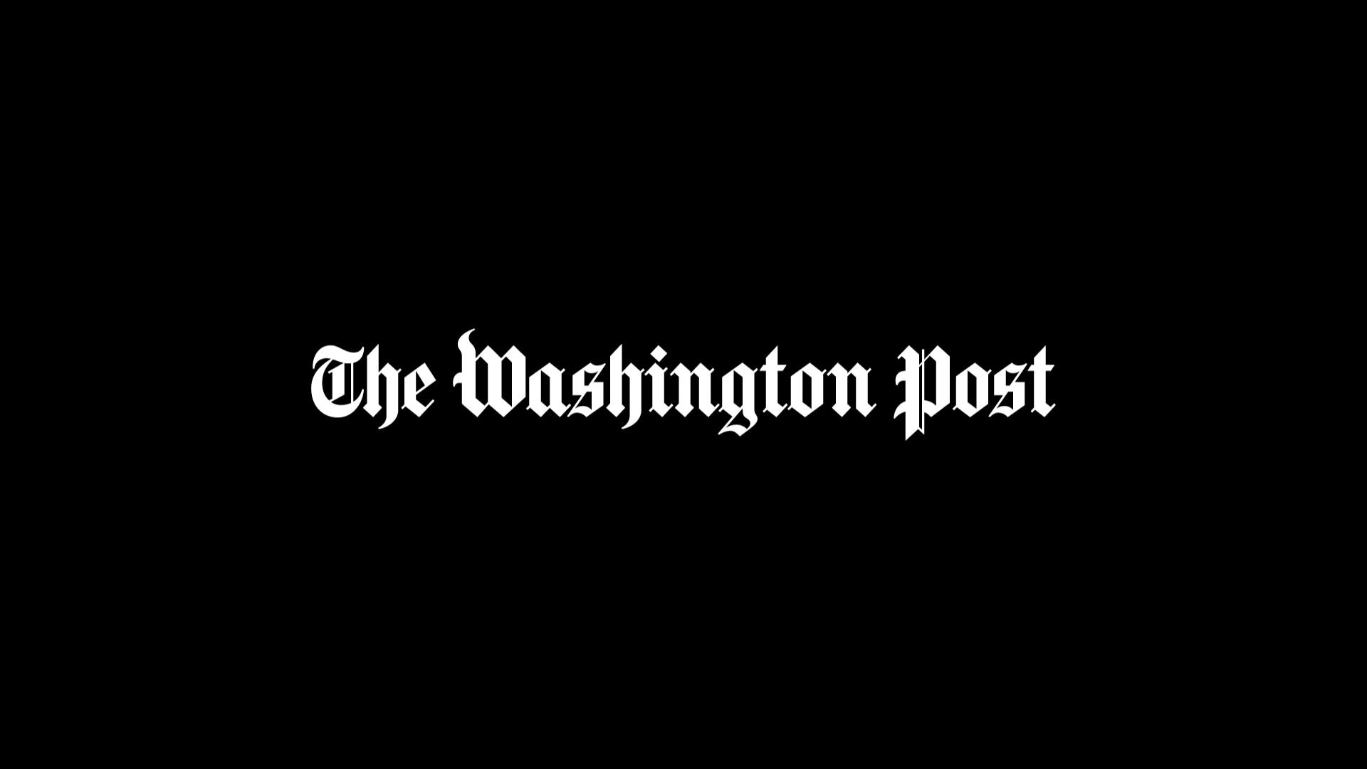 The washington post. Washington Post Democracy. Вашингтон пост демократия заканчивается в темноте.